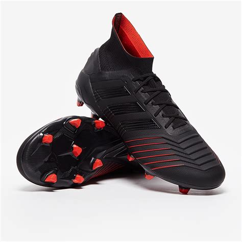 adidas predator 19.2 fg zwart rood|Adidas predator 19.3 turf.